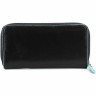 Кошелек женский PIQUADRO BLUE SQUARE PD3229B2/N (черный)