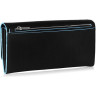 Кошелек женский PIQUADRO BLUE SQUARE PD3889B2/N (черный)