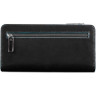 Кошелек женский PIQUADRO BLUE SQUARE PD4573B2R/N (черный)