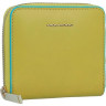Кошелек женский PIQUADRO BLUE SQUARE PD4826B2R/G5 (желтый)