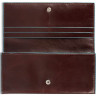 Кошелек женский PIQUADRO BLUE SQUARE PD3211B2/MO (коричневый)
