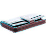 Кошелек женский PIQUADRO BLUE SQUARE PD1354B2R/MO (красное дерево)