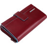 Кошелек женский PIQUADRO BLUE SQUARE PD1354B2R/R красный