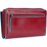 Кошелек женский PIQUADRO BLUE SQUARE PD1354B2R/R красный