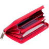 Кошелек женский PIQUADRO BLUE SQUARE PD1515B2R/R6 (красный)