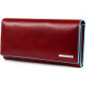Кошелек женский PIQUADRO BLUE SQUARE PD3211B2/R (красный)