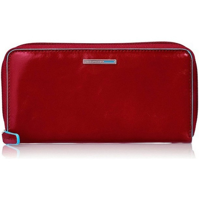 Кошелек женский PIQUADRO BLUE SQUARE PD3229B2/R (красный)