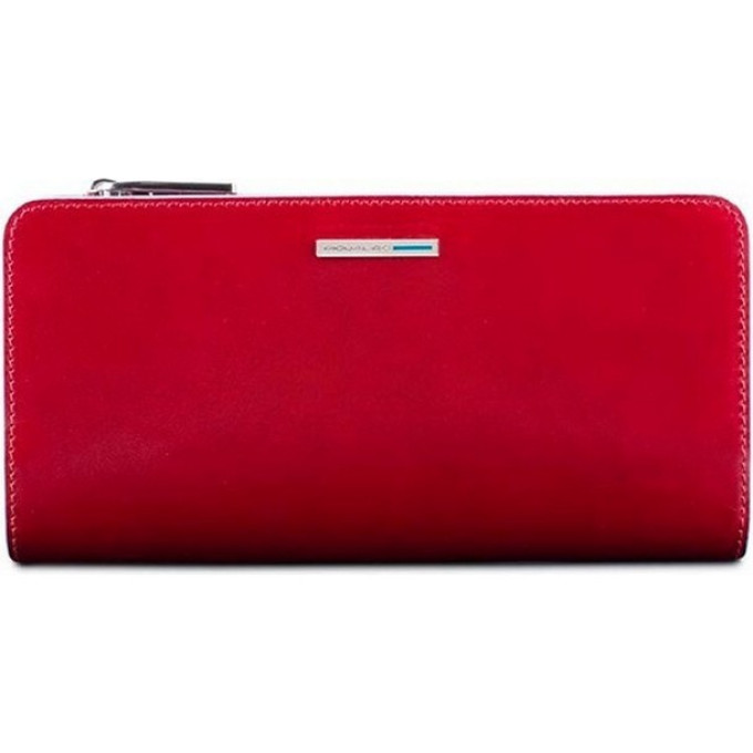 Кошелек женский PIQUADRO BLUE SQUARE PD4573B2R/R (красный)