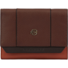 Кошелек женский PIQUADRO CIRCLE PD5216W92R/MAR коричневый