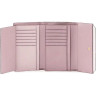 Кошелек женский PIQUADRO CIRCLE PD5216W92R/VIVI лиловый натур.кожа