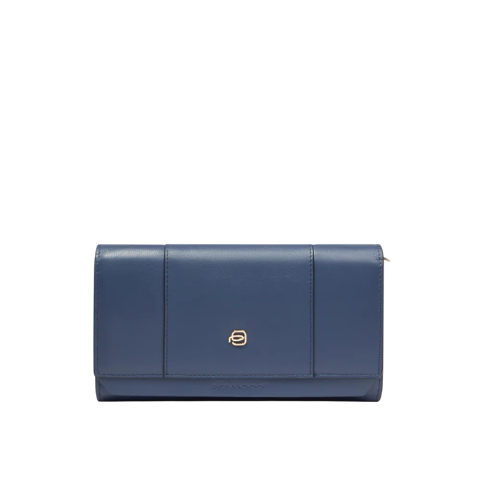 Кошелек женский PIQUADRO CIRCLE PD6463W92R/BLU4 синий