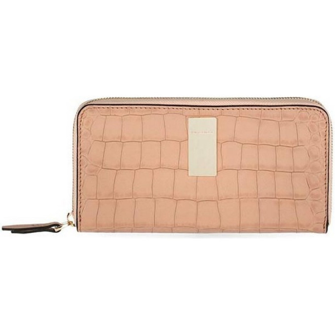 Кошелек женский PIQUADRO DAFNE SPECIAL PD1515DFS2R/CROCORO бежевый