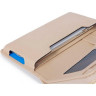 Кошелек женский PIQUADRO ECHO PD1354W100R/SA (бежевый)