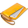 Кошелек женский PIQUADRO MUSE AC4332MUSR/G (желтый)