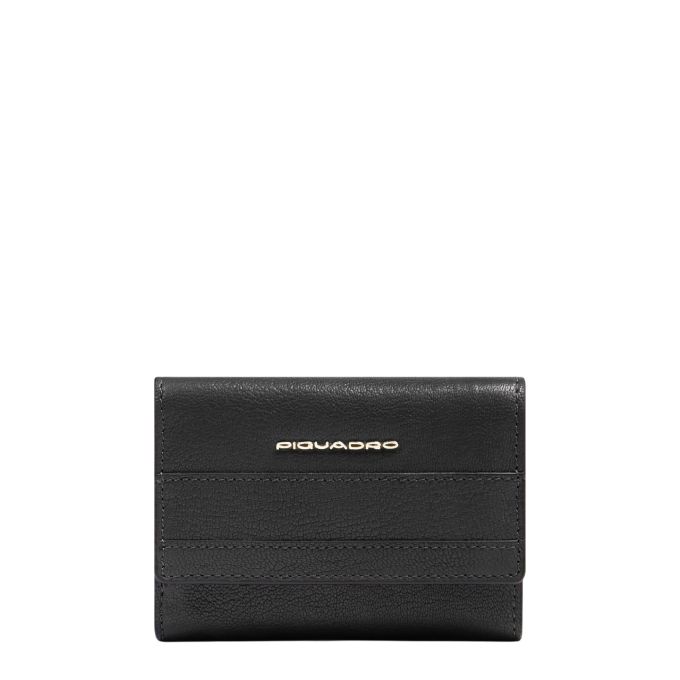 Кошелек женский PIQUADRO PATRICIA PD5216W140R/N черный