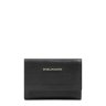 Кошелек женский PIQUADRO PATRICIA PD5216W140R/N черный