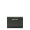 Кошелек женский PIQUADRO PATRICIA PD5216W140R/VE зеленый