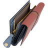 Кошелек женский PIQUADRO RAY PD5216S126R/BLUM голубой/бежевый