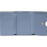 Кошелек женский PIQUADRO RAY PD5216S126R/BLUM голубой/бежевый