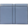 Кошелек женский PIQUADRO RAY PD5216S126R/BLU голубой