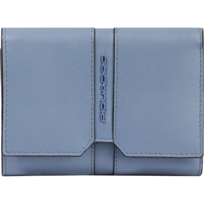 Кошелек женский PIQUADRO RAY PD5216S126R/BLU голубой
