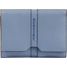 Кошелек женский PIQUADRO RAY PD5216S126R/BLU голубой