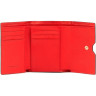 Кошелек женский PIQUADRO RAY PD5216S126R/R красный натур.кожа