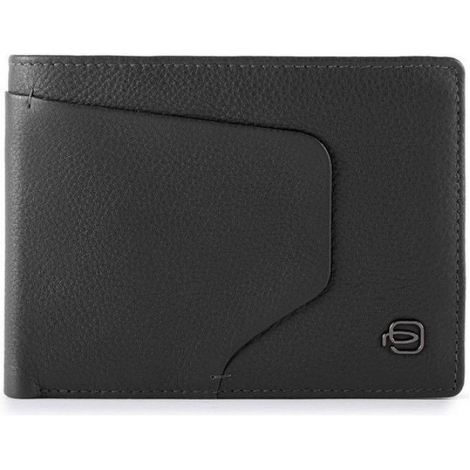 Кошелек мужской PIQUADRO ACRON PU1392AOR/N (черный)