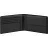 Кошелек мужской PIQUADRO ACRON PU1392AOR/N (черный)