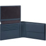 Кошелек мужской PIQUADRO ACRON PU1392AOR/BLU (синий)