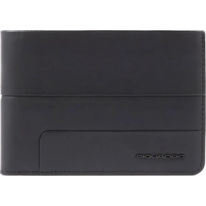 Кошелек мужской PIQUADRO AYE PU1392W119R/N черный