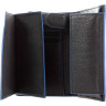 Кошелек мужской PIQUADRO B2S PU1740B2SR/N (черный)