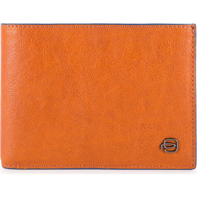 Кошелек мужской PIQUADRO B2S PU1392B2SR/AR (оранжевый)