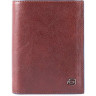 Кошелек мужской PIQUADRO B2S PU1740B2SR/TM (темно-коричневый)