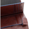 Кошелек мужской PIQUADRO B2S PU1740B2SR/TM (темно-коричневый)