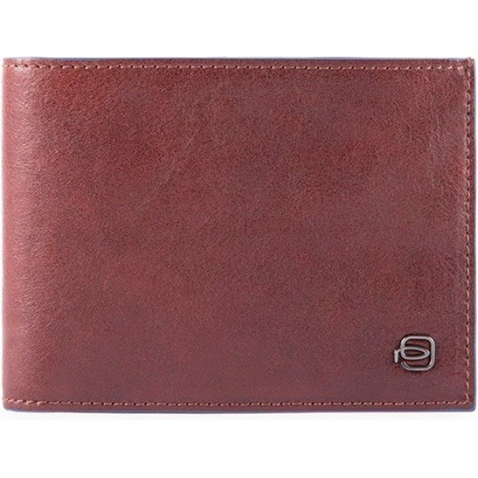 Кошелек мужской PIQUADRO B2S PU257B2SR/TM (темно-коричневый)