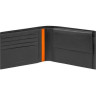 Кошелек мужской PIQUADRO BIOS PU257BIO/N (черный)