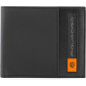 Кошелек мужской PIQUADRO BIOS PU3891BIO/N (черный)