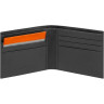 Кошелек мужской PIQUADRO BIOS PU3891BIO/N (черный)