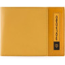 Кошелек мужской PIQUADRO BIOS PU1392BIO/G (желтый)