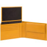 Кошелек мужской PIQUADRO BIOS PU1392BIO/G (желтый)