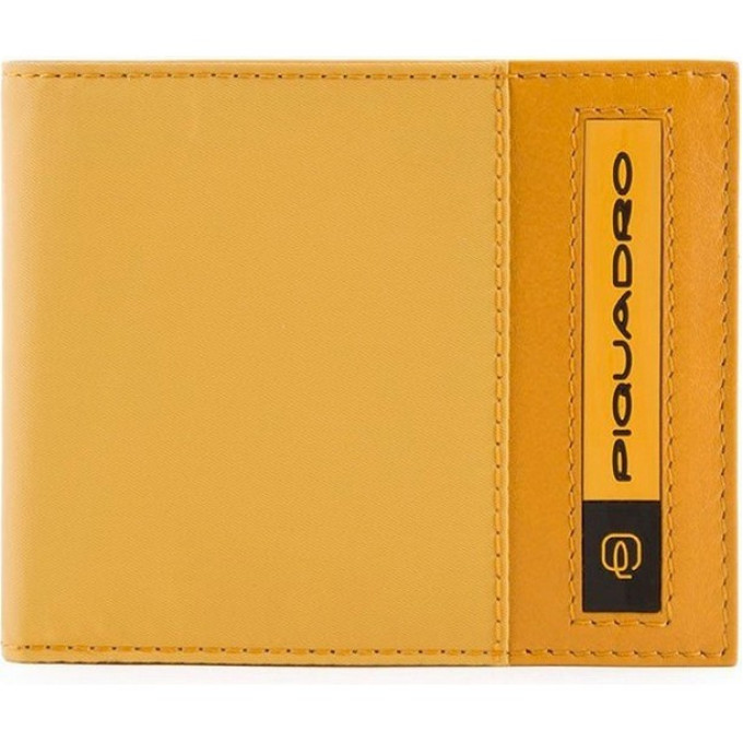 Кошелек мужской PIQUADRO BIOS PU3891BIO/G (желтый)