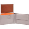 Кошелек мужской PIQUADRO BIOS PU1392BIO/GR (серый)