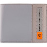 Кошелек мужской PIQUADRO BIOS PU3891BIO/GR (серый)