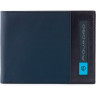 Кошелек мужской PIQUADRO BIOS PU1392BIO/BLU (синий)