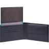 Кошелек мужской PIQUADRO BIOS PU1392BIO/BLU (синий)