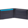 Кошелек мужской PIQUADRO BIOS PU1392BIO/BLU (синий)