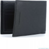 Кошелек мужской PIQUADRO BLACK SQUARE PU1392B3R/N черный