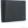 Кошелек мужской PIQUADRO BLACK SQUARE PU1392B3R/N черный