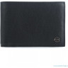 Кошелек мужской PIQUADRO BLACK SQUARE PU1392B3R/N черный